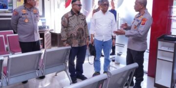 Kunjungan tim Kompolnas ke Polda Jabar masuk 5 besar 'Kompolnas Awards 2025' nominasi Polda Tipe A.(Foto:Istimewa).