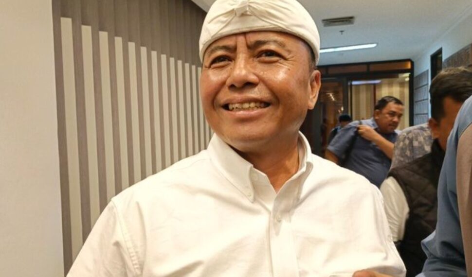 Sekretaris Daerah (Sekda) Jabar, Herman Suryatman.(Foto:Istimewa).