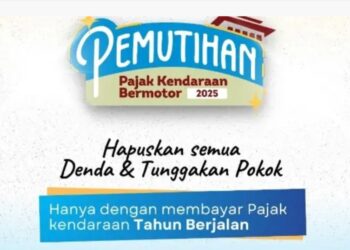 Program Pumutihan Pajak Kendaraan Bermotor di Jawa Barat.(Foto:Istimewa).