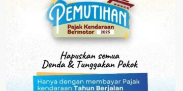 Program Pumutihan Pajak Kendaraan Bermotor di Jawa Barat.(Foto:Istimewa).
