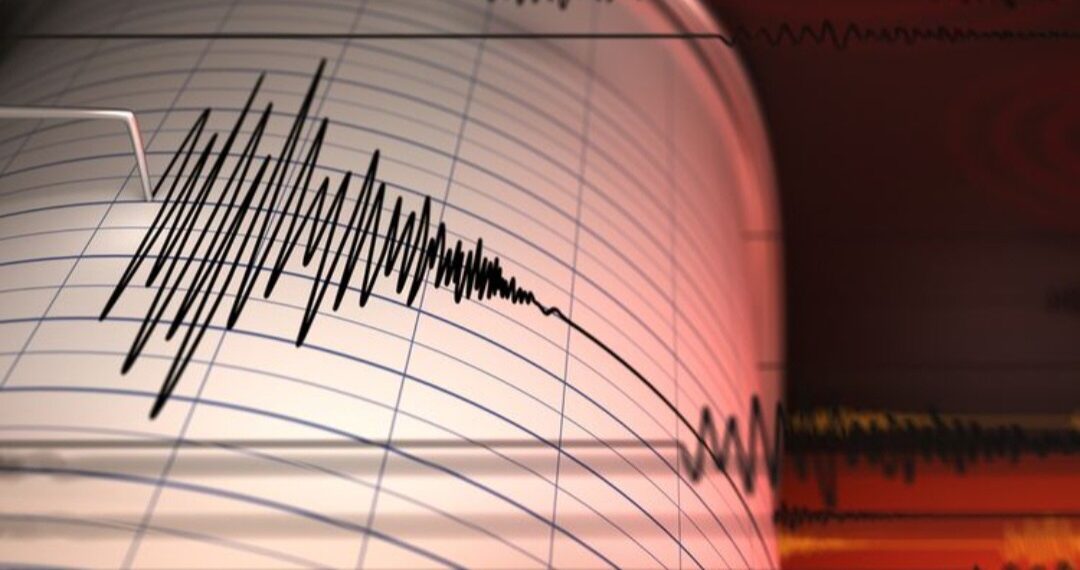 Ilustrasi gempa bumi.(Foto:Istimewa).