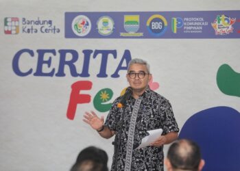 Wali Kota Bandung Muhammad Farhan.(Foto: Dok. Humas Pemkot Bandung)