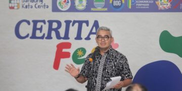 Wali Kota Bandung Muhammad Farhan.(Foto: Dok. Humas Pemkot Bandung)