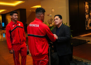 (Foto: Dok. PSSI)