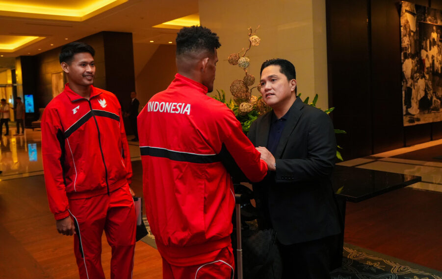 (Foto: Dok. PSSI)