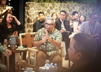 Wali Kota Bandung Muhammad Farhan.(Foto: Dok. Humas Pemkot Bandung)
