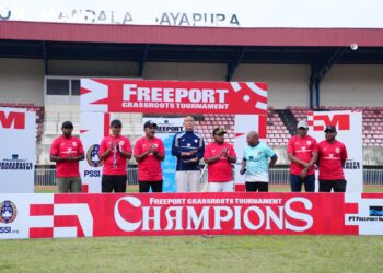 (Foto: Dok. PSSI)