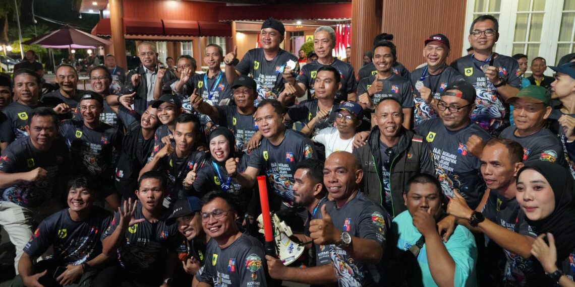 HJB Run 2025.(Foto> Dok. Humas Pemkab Bogor)