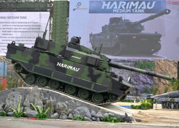 tank, kendaraan perang, indo defence
