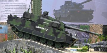 tank, kendaraan perang, indo defence