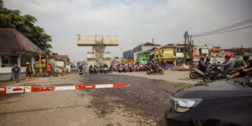 Jalan Layang Nurtanio.(Foto: Dok. Humas Pemkot Bandung)