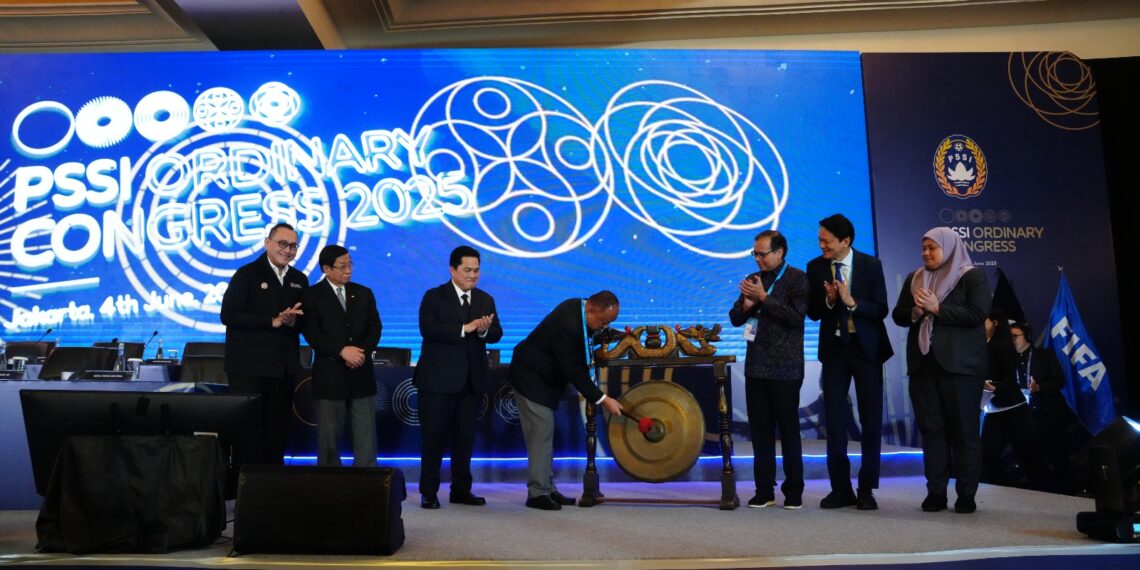 (Foto: Dok. PSSI)