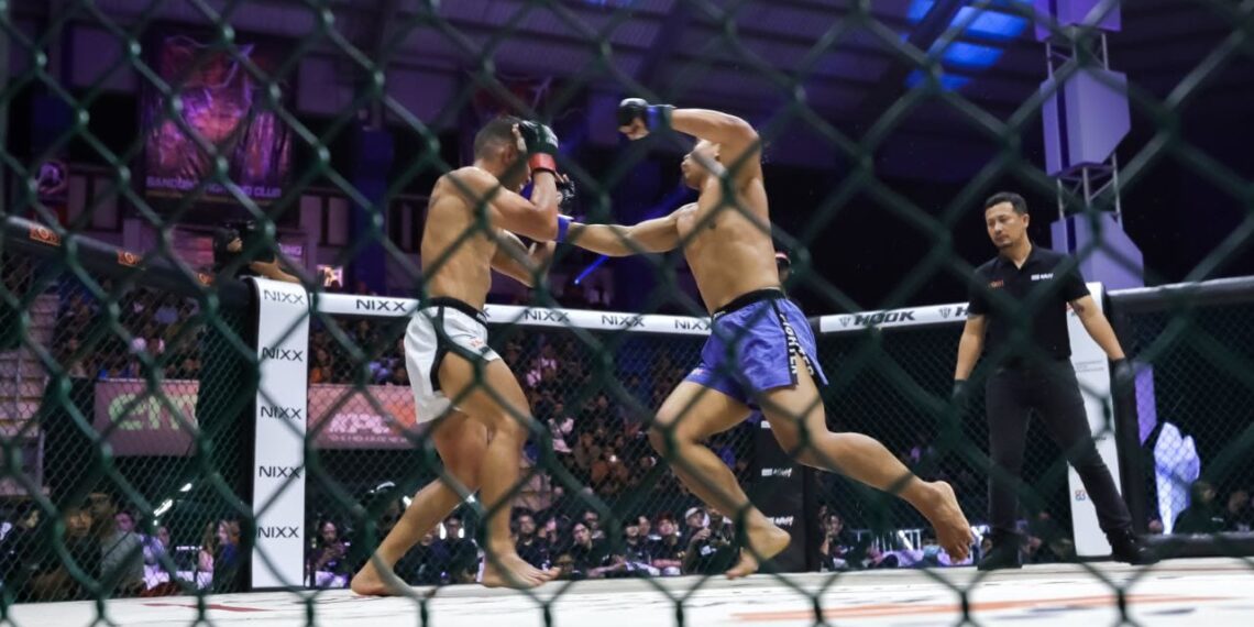 MMA.(Foto: Humas Pemkot Bandung)