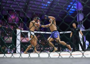MMA.(Foto: Humas Pemkot Bandung)