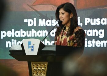 Menteri Komunikasi dan Digital Meutya Hafid.(Foto: Dok. Komdigi)