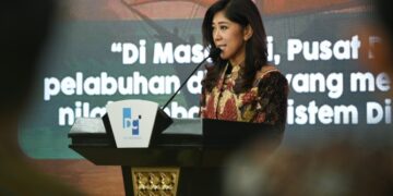 Menteri Komunikasi dan Digital Meutya Hafid.(Foto: Dok. Komdigi)