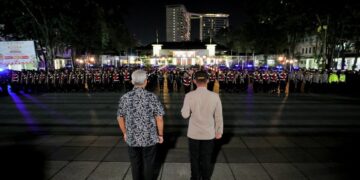 Pengamanan Kota Bandung