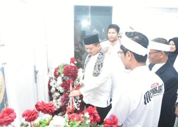 Peresmian Koperasi Desa Merah Putih Syariah