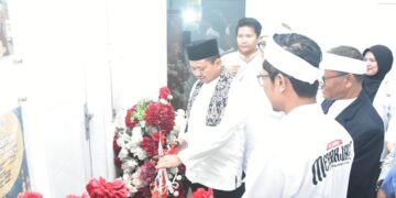 Peresmian Koperasi Desa Merah Putih Syariah