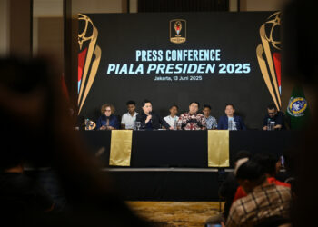 (Foto: Dok. PSSI)