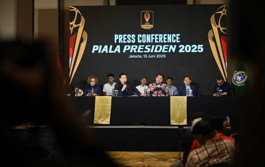 (Foto: Dok. PSSI)