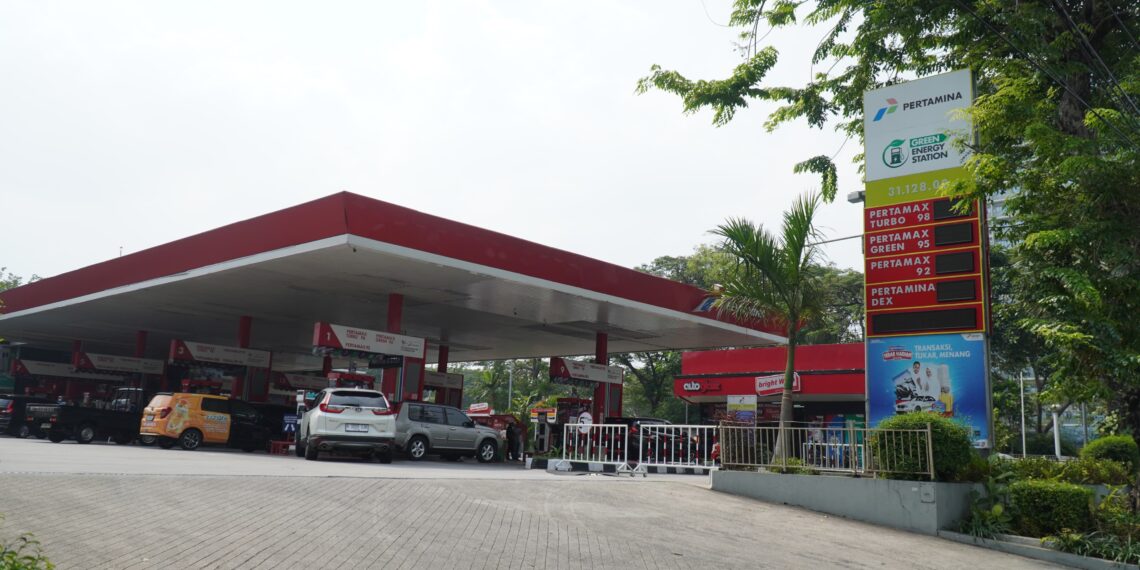 BBM, SPBU Pertamina