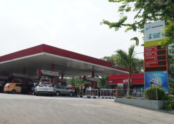 BBM, SPBU Pertamina
