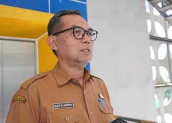 Sekretaris Daerah Kabupaten Bogor, Ajat Rochmat Jatnika
