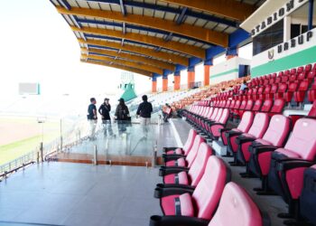 Stadion Si Jalak Harupat