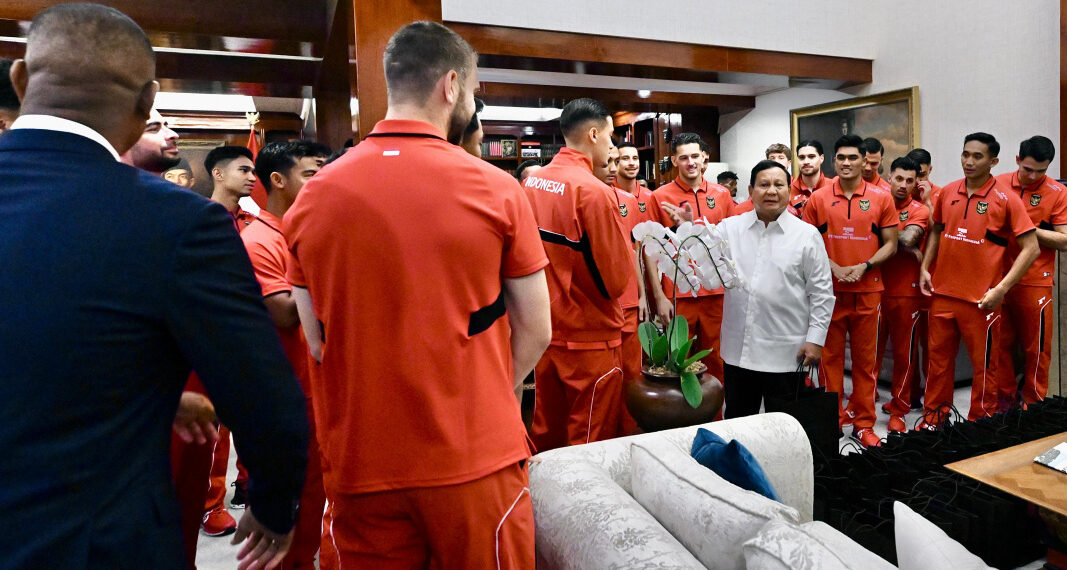 (Foto: Dok. PSSI)