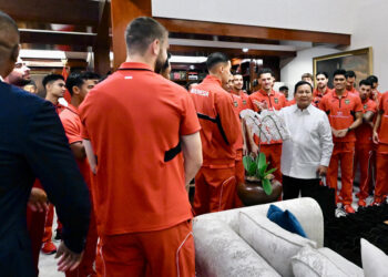 (Foto: Dok. PSSI)