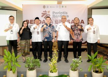 Pelaku UMKM Ikuti Bootcamp Perintis Berdaya di Bandung.