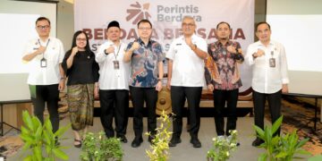 Pelaku UMKM Ikuti Bootcamp Perintis Berdaya di Bandung.