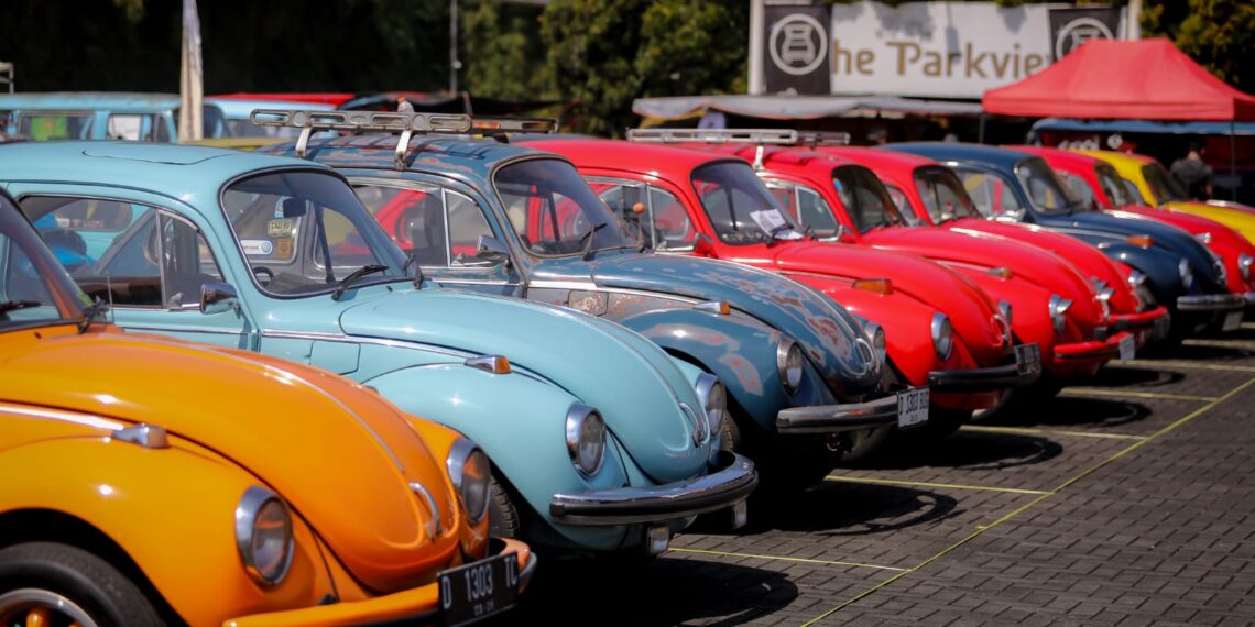 Bandung, Volkswagen
