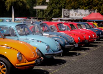 Bandung, Volkswagen