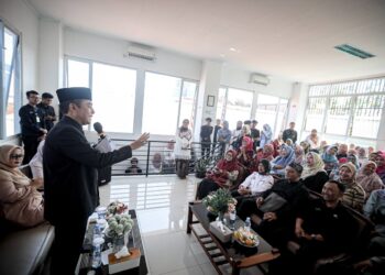 Wakil Wali Kota Bandung, Erwin.(Foto: Dok. Humas Pemkot Bandung)