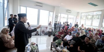 Wakil Wali Kota Bandung, Erwin.(Foto: Dok. Humas Pemkot Bandung)