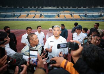 Wali Kota Bandung, Muhammad Farhan.(Foto: Dok. Humas Pemkot Bandung)