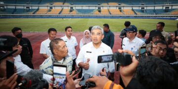 Wali Kota Bandung, Muhammad Farhan.(Foto: Dok. Humas Pemkot Bandung)