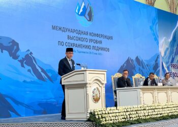 Wakil Menteri Luar Negeri RI, Arrmanatha Christiawan Nasir.(Foto: Dok. Kemlu)