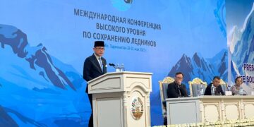 Wakil Menteri Luar Negeri RI, Arrmanatha Christiawan Nasir.(Foto: Dok. Kemlu)