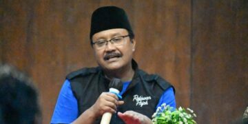 Menteri Sosial Saifullah Yusuf. (Dok. Istimewa)