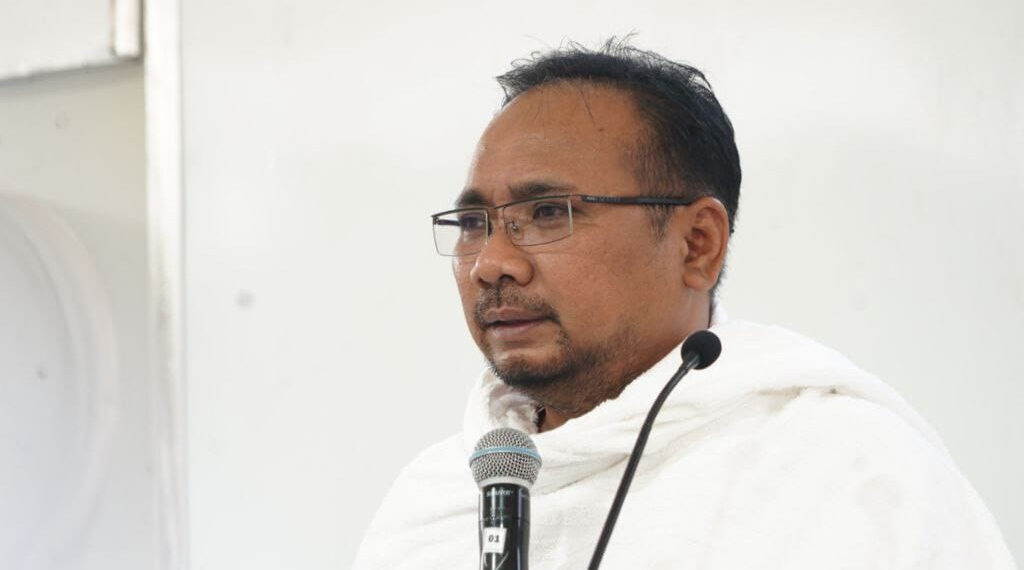 Mantan Menteri Agama (Menag) Yaqut Cholil Qoumas - (dok Istimewa))
