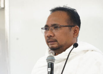 Mantan Menteri Agama (Menag) Yaqut Cholil Qoumas - (dok Istimewa))