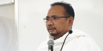 Mantan Menteri Agama (Menag) Yaqut Cholil Qoumas - (dok Istimewa))