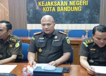 Kejari Kota Bandung Irfan Wibowo. (Dok. Istimewa)