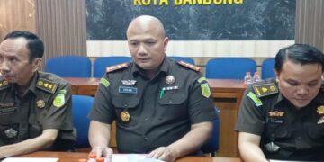 Kejari Kota Bandung Irfan Wibowo. (Dok. Istimewa)