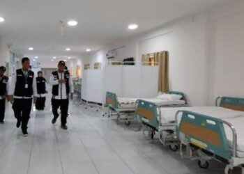 Klinik Kesehatan Haji Indonesia (KKHI). (Dok. Istimewa)