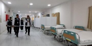 Klinik Kesehatan Haji Indonesia (KKHI). (Dok. Istimewa)