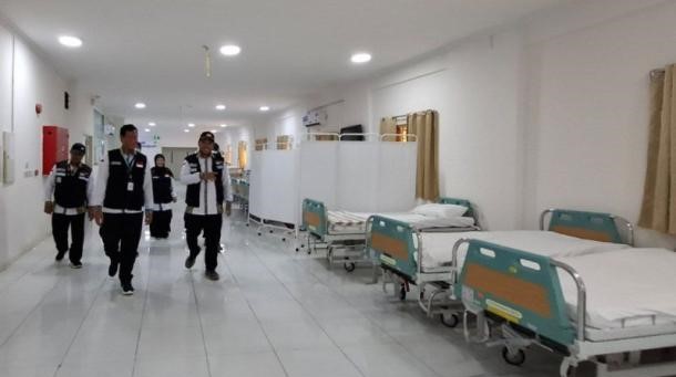 Klinik Kesehatan Haji Indonesia (KKHI). (Dok. Istimewa)